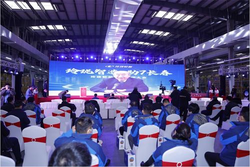 玲瓏智造筑夢長春，引領汽車產業(yè)新篇章——吉林玲瓏全鋼一期首條輪胎順利下線