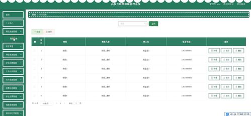 Java SSM框架下高校互聯網班級管理系統46d04的設計、實現與部署全解析